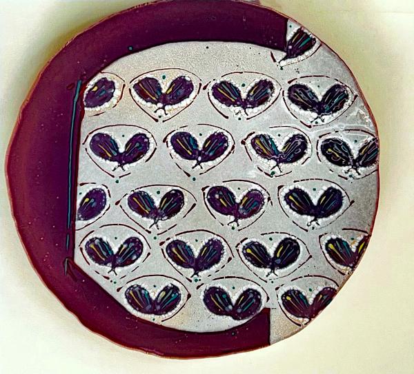 Butterfly Plate