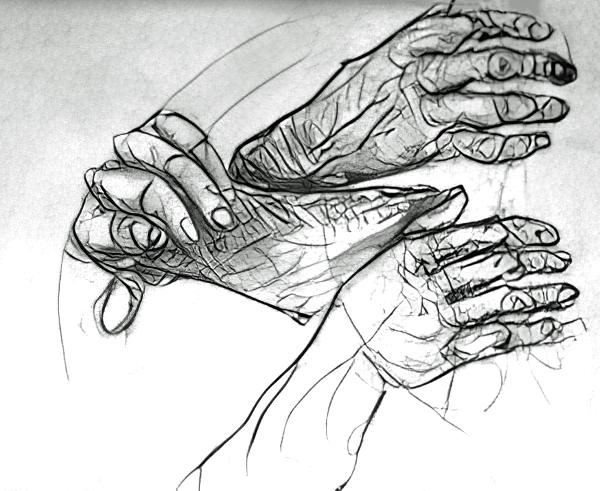 Hand Study