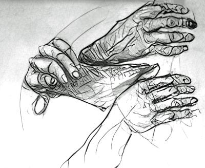 Hand Study